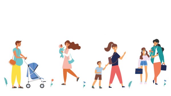 Digial Mums IV