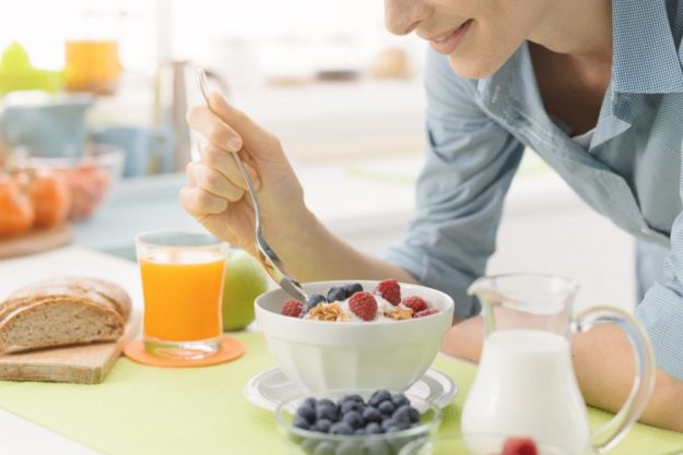 Nutrición menopausia