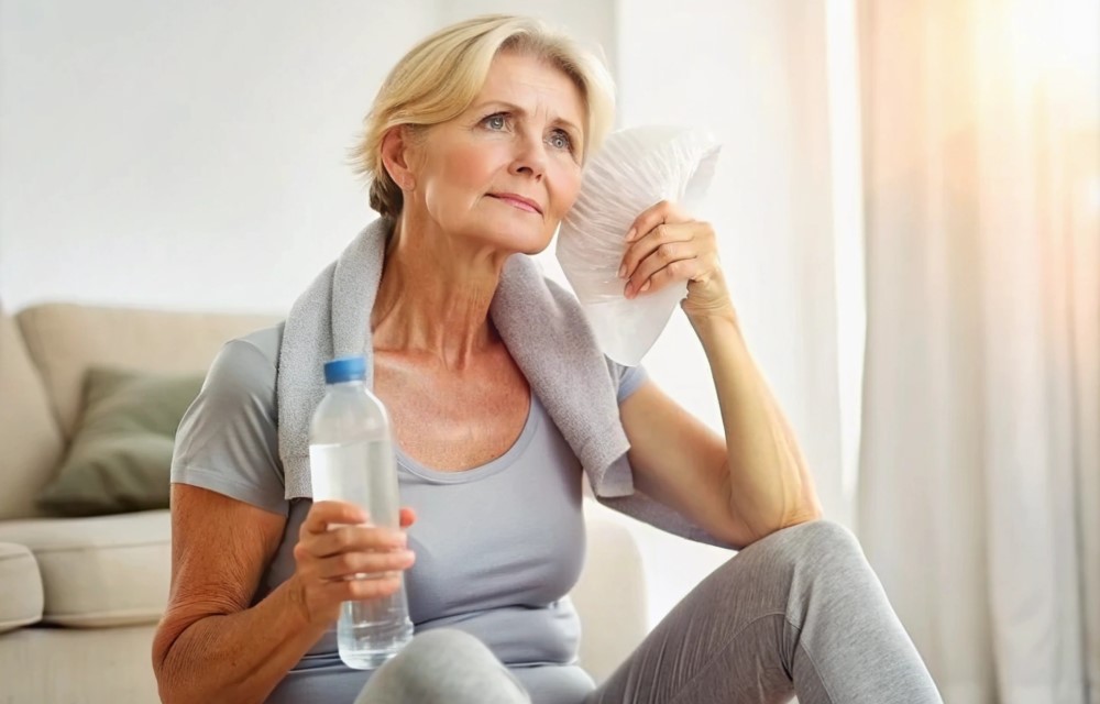 adelgazar en la menopausia