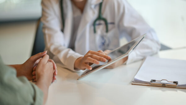 Visita mèdica de menopausa integrativa