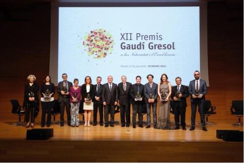 Premios Gaudí Gresol