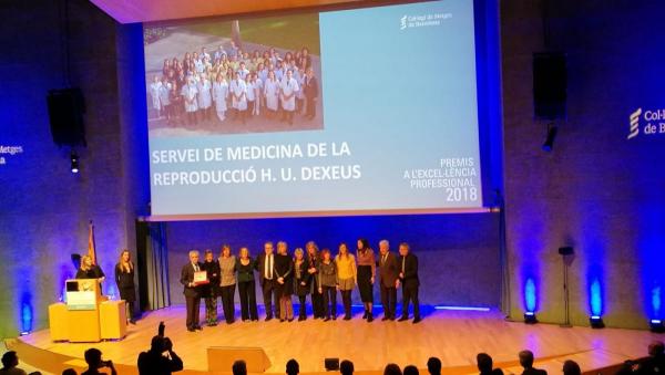 Premios Excelencia Dexeus