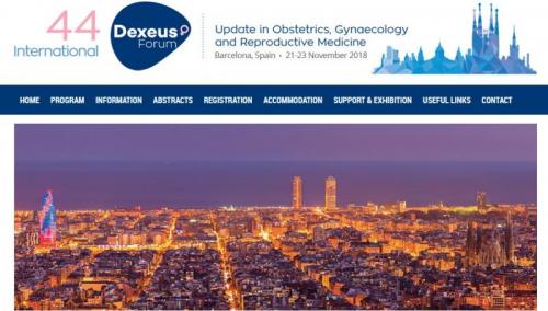 Dexeus International Forum