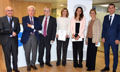 XVI Premio Fundación Dexeus Mujer