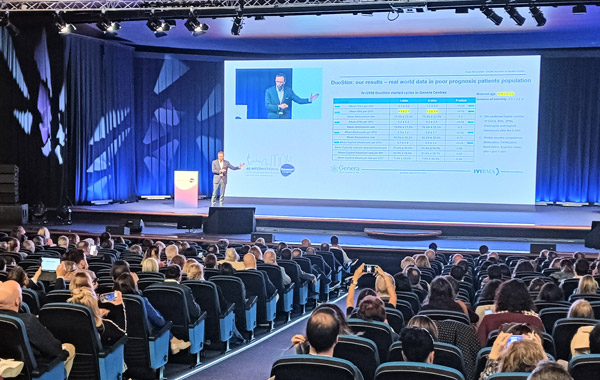 La élite mundial de la medicina reproductiva se reunirá en el 47º Congreso de la Fundación Dexeus