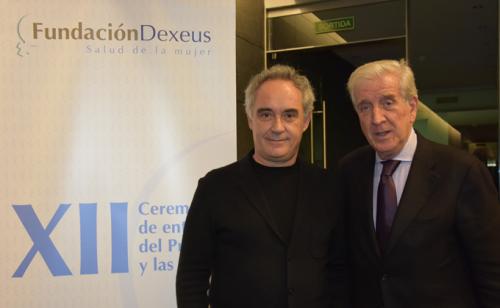 XII Premio Fundación Dexeus Salud de la Mujer