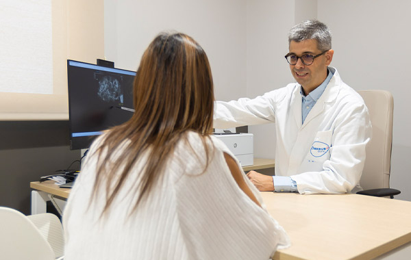 Dr. Gonzalo, sobre la endometriosis: 'No tenemos que normalizar sentir dolor intenso durante la menstruación'