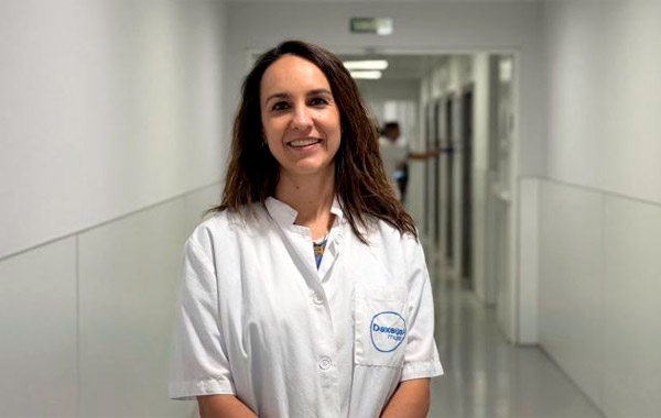 Dra. Claramonte, sobre ser madre a los 40 años