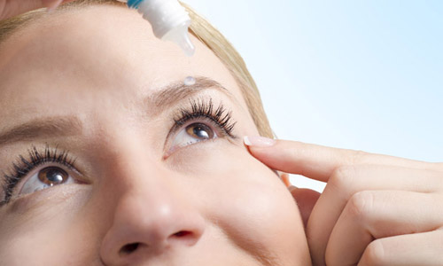Un 64% de las mujeres presentan trastornos oculares asociados a la menopausia