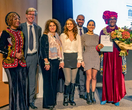 XVIII Premio Fundación Dexeus Mujer