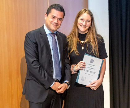 XVIII Premio Fundación Dexeus Mujer