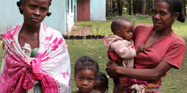 Eventos - Mesa redonda | La atención a la salud materna: desigualdades y retos