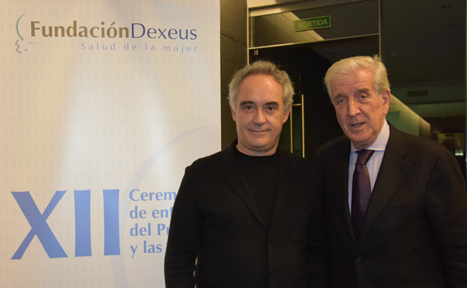 XII Ceremonia de entrega del premio y las becas Fundación Dexeus Mujer