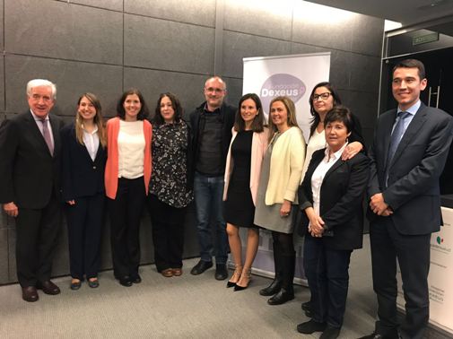 XIV Ceremonia de entrega del Premio y las Becas Fundación Dexeus Mujer