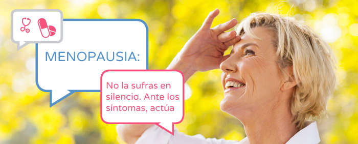 Jueves 17 de marzo de 2016 - Charla sobre menopausia