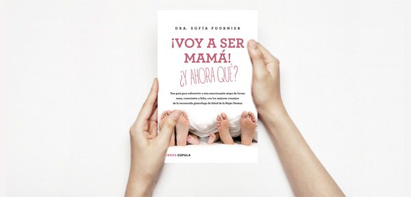 Jueves 23 de marzo de 2017 - Presentación del libro ¡Voy a ser mamá! ¿Y ahora qué?