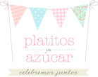 Decoración a cargo de Platitos de azúcar