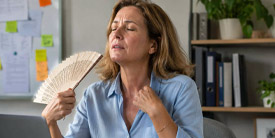 Calor y menopausia: por qué se tolera peor y cómo mitigar sus efectos