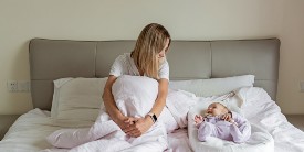 Consejos para cuidarse tres el parto