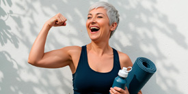 Creatina: ¿la nueva aliada de la menopausia?