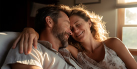 El sexo a partir de los 45 años: ¿mejor que nunca o empieza el declive?