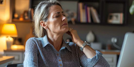 Los síntomas menos conocidos de la menopausia