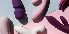 Cómo elegir un vibrador: ni son todos iguales ni solo sirven para dar placer