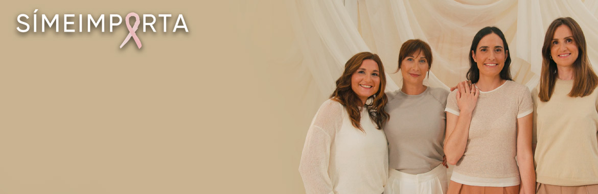 Dexeus Mujer y Women’secret - Campaña solidaria