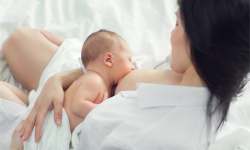 Lactancia materna: La mejor alimentación para tu bebé