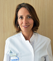 Dra. Luciana Bergamaschi - Ginecóloga de la Unidad de Menopausia