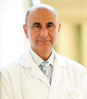 Dr. Pascual García - Jefe de la Unidad de Menopausia