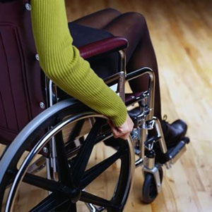Atención mujer con discapacidad - En qué consiste