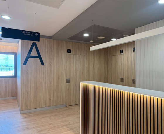 Galería Dexeus Mujer Tarragona