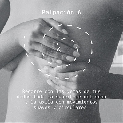 Programa de apoyo psicológico gratuito: Primer Impacto - Palpación A