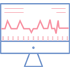 Diagnóstico prenatal - Electrocardiograma