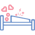 Endometriosis - Sientes dolor cuando mantienes relaciones sexuales