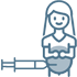Diagnóstico prenatal - Amniocentesis