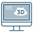 Diagnóstico prenatal - Ecografía 3D-4D