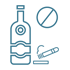 Antes del embarazo - Suprime o reduce el consumo de tabaco y el alcohol