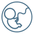 Endometriosis - Tienes problemas de fertilidad.