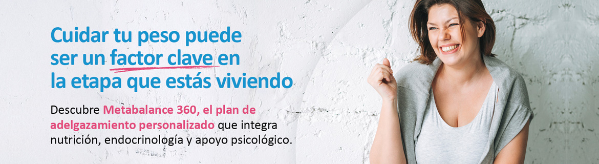 Dexeus Mujer - Metabalance 360