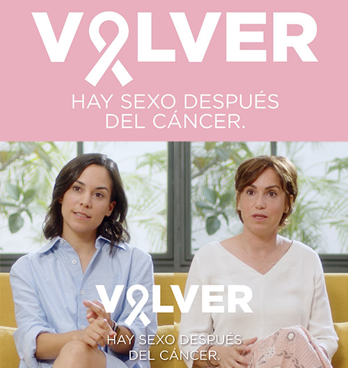 Dexeus Mujer - VOLVER. Hay sexo después del cáncer