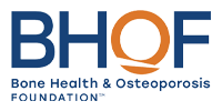 BHOF. Bone Health & Osteoporosis Foundation