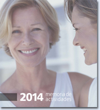 Memoria de Actividades asistenciales 2014 - Dexeus Mujer