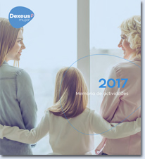 Memoria de Actividades asistenciales 2017 - Dexeus Mujer