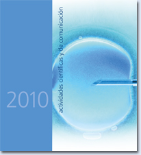 Memoria de Actividades científicas y de comunicación 2010 - Dexeus Mujer