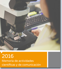Memoria de Actividades científicas y de comunicación 2016 - Dexeus Mujer