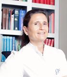 Fundación Dexeus Mujer - Patronato - Dra. Alicia Úbeda