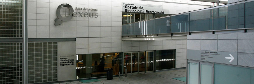 Dexeus Mujer Barcelona - Instalaciones