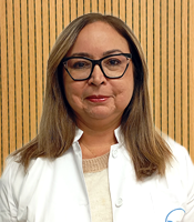 Josefina Del valle Lamas Briceño